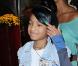 Willow Smith à la sortie d'un hôtel new-yorkais, le 18 octobre 2010