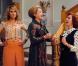 Judith Godrèche, Catherine Deneuve et Karin Viard dans Potiche de François Ozon 