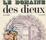 Alexandre Astier écrit et coréalise la nouveau long métrage animé adapté d'Astérix :  Le Domaine des Dieux .