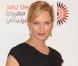 Uma Thurman resplendissante aux côtés de Jonathan Rhys-Meyers et sa belle !