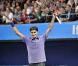 Dimanche 24 octobre 2010, Roger Federer a remporté le 64e titre de sa carrière, à Stockholm. Son trophée lui a été remis par la princesse Victoria de Suède.