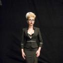 PHOTOS : Scarlett Johansson super sexy en infirmière SM !