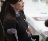 Mary de Danemark dévoilait, le 25 octobre 2010 à Copenhague, le Christmas Seal 2010, timbre dont les bénéfices iront à la Fondation du même nom dont elle est la marraine.
