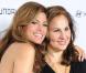La belle Eva Mendes et Kathy Najimy, à l'occasion des Glamour Reel Moments, qui se sont tenus à la Director's Guild of America, à West Hollywood, le 25 octobre 2010.