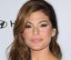 Eva Mendes, à l'occasion des Glamour Reel Moments, qui se sont tenus à la Director's Guild of America, à West Hollywood, le 25 octobre 2010.
