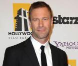 Aaron Eckhart, à l\'occasion du 14e Hollywood Awards Gala, qui s\'est tenu au Beverly Hilton de Beverly Hills, à Los Angeles, le 25 octobre 2010.