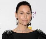 Minnie Driver, à l'occasion du 14e Hollywood Awards Gala, qui s'est tenu au Beverly Hilton de Beverly Hills, à Los Angeles, le 25 octobre 2010.