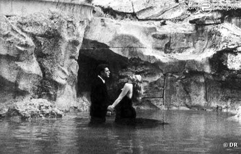 La Dolce Vita de Federico Fellini 