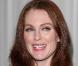 Julianne Moore, à l'occasion de l'avant-première de The kids are all right , présenté dans le cadre du London Film Festival, à Londres, le 25 octobre 2010.