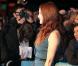 Julianne Moore, à l'occasion de l'avant-première de The kids are all right , présenté dans le cadre du London Film Festival, à Londres, le 25 octobre 2010.