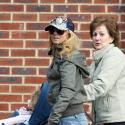 PHOTOS : Geri Halliwell, heureuse en amour et en famille