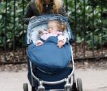 Geri Halliwell et sa fille