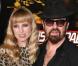 Dave Stewart et sa femme, à l'occasion de l'avant-première de  Unstoppable , au Regency Village Theatre de Westwood, à Los Angeles, le 26 octobre 2010.