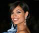 La ravissante Rosario Dawson, à l'occasion de l'avant-première de  Unstoppable , au Regency Village Theatre de Westwood, à Los Angeles, le 26 octobre 2010.