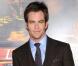 Chris Pine, à l'occasion de l'avant-première de  Unstoppable , au Regency Village Theatre de Westwood, à Los Angeles, le 26 octobre 2010.