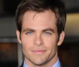 Chris Pine, à l'occasion de l'avant-première de  Unstoppable , au Regency Village Theatre de Westwood, à Los Angeles, le 26 octobre 2010.