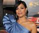 La ravissante Rosario Dawson, à l'occasion de l'avant-première de  Unstoppable , au Regency Village Theatre de Westwood, à Los Angeles, le 26 octobre 2010.