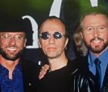 Barry, Robin et Maurice Gibb des Bee Gees