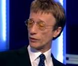 Robin Gibb donne une interview à Steve Dixon