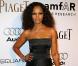 Garcelle Beauvais-Nilon lors du gala de l'amfAR's au Chateau Marmont dont les bénéfices sont reversés à la fondation qui oeuvre pour la recherche contre le sida le 27 octobre 2010 à Los Angeles 