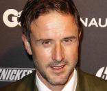 David Arquette, à l\'occasion de la soirée The Gentlemen\'s Ball, organisée par le magazine GQ au Edison Ballroom de New York, le 27 octobre 2010.