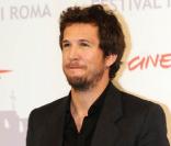 Guillaume Canet, à l\'occasion de la présentation de <em>Last Night</em>, dans le cadre du 5e Festival International du Film de Rome, le 28 octobre 2010.