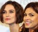 Keira Knightley et Eva Mendes, à l'occasion de la présentation de  Last Night , dans le cadre du 5e Festival International du Film de Rome, le 28 octobre 2010.