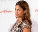 Eva Mendes, à l'occasion de la présentation de  Last Night , dans le cadre du 5e Festival International du Film de Rome, le 28 octobre 2010.