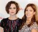 Keira Knightley et Eva Mendes, à l'occasion de la présentation de  Last Night , dans le cadre du 5e Festival International du Film de Rome, le 28 octobre 2010.