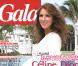 Céline Dion en couverture de Gala, le 27 octobre 2010