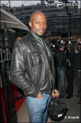 Harry Roselmack est le Monsieur Parfait 