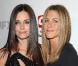 Courteney Cox, en pleine rupture : 