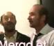Les sosies de Kad Merad et de Benoît Poelvoorde dans Qui sera le meilleur Sosie ? sur TF1
