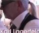 Le sosie de Karl Lagerfeld dans Qui sera le meilleur Sosie ? sur TF1