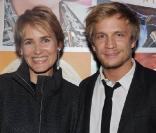 Judith Godrèche et Jérémie Renier à l'occasion de la soirée  Potiche  au Club de L'Arc, à Paris, le 2 novembre 2010.