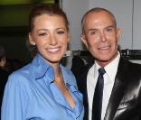 Blake Lively irésistible pour le beau cuir de Jean-Claude Jitrois...