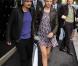 Miranda Kerr et Orlando Bloom dans les rues de Paris en octobre 2010