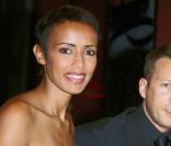 Sonia Rolland et Christophe Rocancourt au Festival de Deauville en août 2007