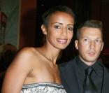 Sonia Rolland et Christophe Rocancourt au Festival de Deauville en août 2007