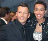 Sonia Rolland et Christophe Rocancourt, du temps du bonheur partagé