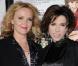 Miranda Richardson et Sally Hawkins lors de la projection de Made in Dagenham au Mann's Theatre d'Hollywood le 8 novembre 2010 durant l'AFI FEST à Los Angeles