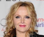 Miranda Richardson lors de la projection de Made in Dagenham au Mann's Theatre d'Hollywood le 8 novembre 2010 durant l'AFI FEST à Los Angeles