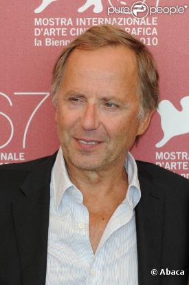 Fabrice Luchini incarnera Jules César dans  Astérix chez les Bretons 3D , en tournage en 2011.