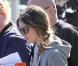 Rachel Bilson sur le tournage du film BBF's and baby le 8 novembre 2010 à Los Angeles