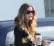Rachel Bilson sur le tournage du film BBF's and baby le 8 novembre 2010 à Los Angeles