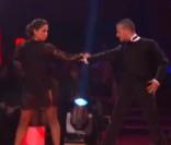 Bristol Palin et Mark Ballas dansent un tango argentin dans Dancing with the stars