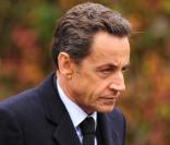 Nicolas Sarkozy est incarné par Denis Podalydès dans  La Conquête , sorti fin 2011.
