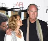 Le producteur Craig T. Nelson et sa femme Doria Cook Nelson lors de l'avant-première de The Company Men à Los Angeles dans le cadre de l'AFI Fest le 10 novembre 2010