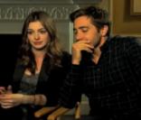 Jake Gyllenhaal et Anne Hathaway font une reprise de Whip My Hair de Willow Smith