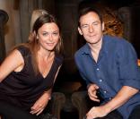 Sandrine Qu�tier rencontre Jaso...